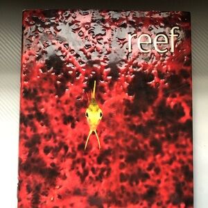 Reef Red and Yellow Kids BookFEEF by Scubazoo . Ocean life